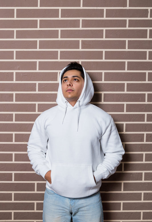 Plain Premium Hoodie