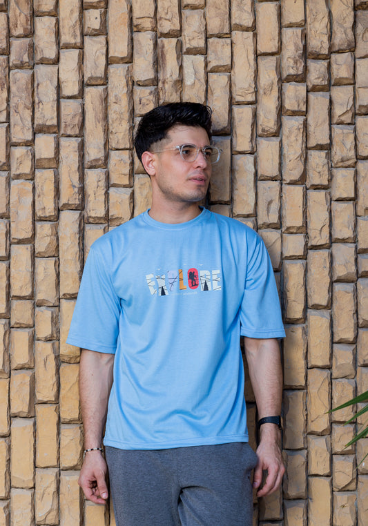 Explore Graphic Tee – The Great Adventure Edition