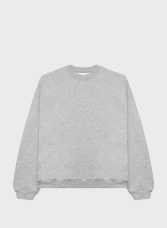 Plain Over Size Sweatshirts